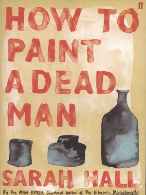 cover image of How to paint a dead man